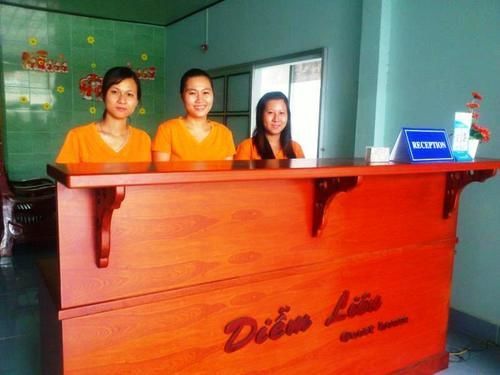Diem Lien Guesthouse Μούι Νε Εξωτερικό φωτογραφία
