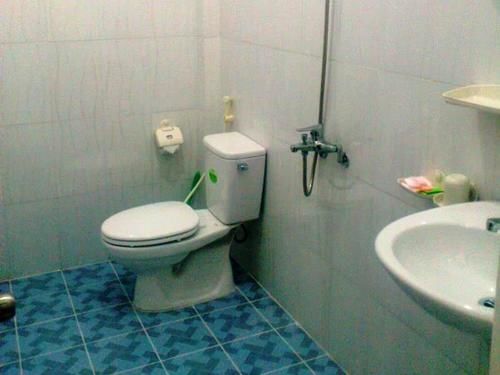 Diem Lien Guesthouse Μούι Νε Εξωτερικό φωτογραφία